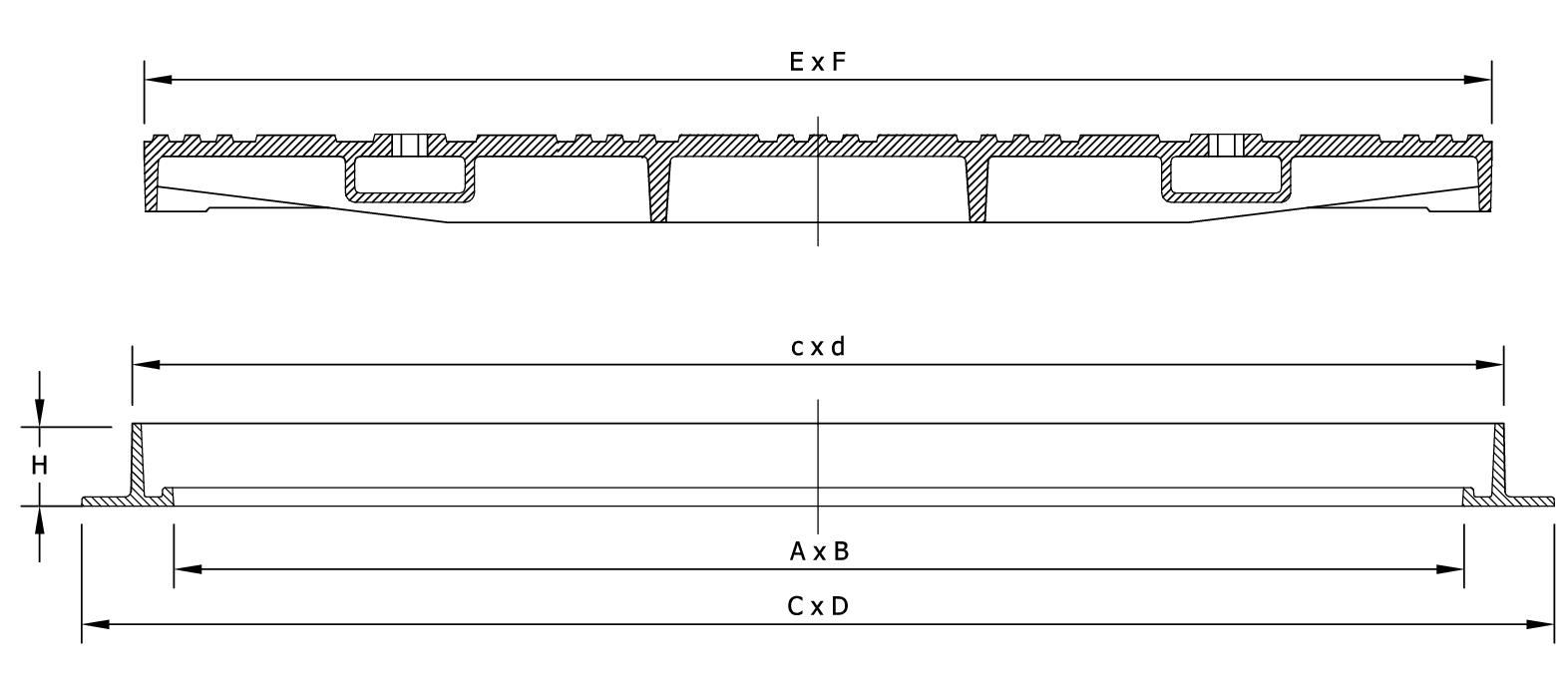 1. PLANO TAPA_REJA CUADRADA