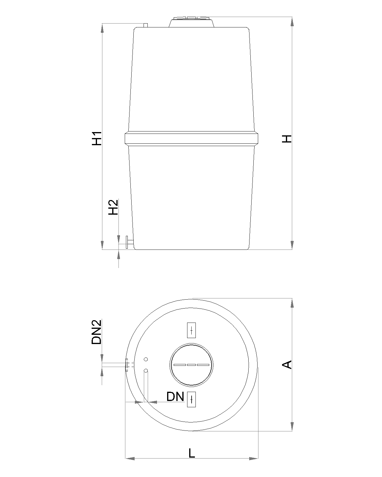 AquaSafe DCVS
