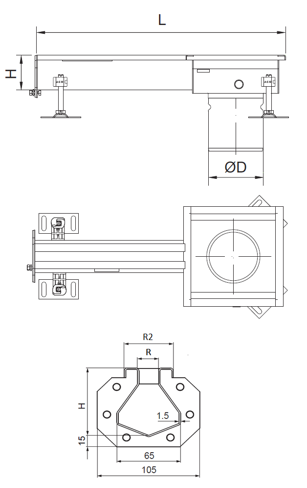 CNL MOD 20 SF