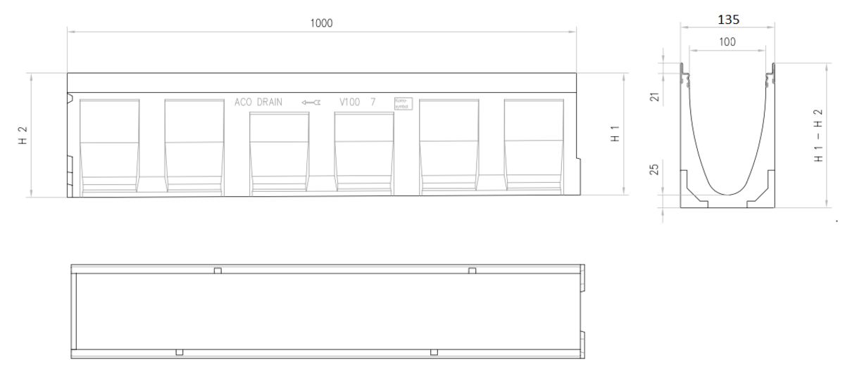 CNL MULTILINE V100 HVAR