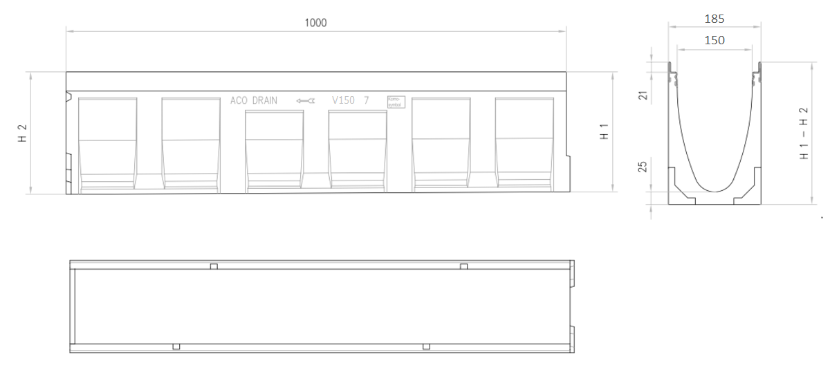 CNL MULTILINE V150 HVAR