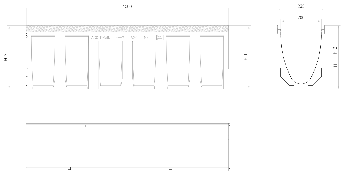 CNL MULTILINE V200 HVAR