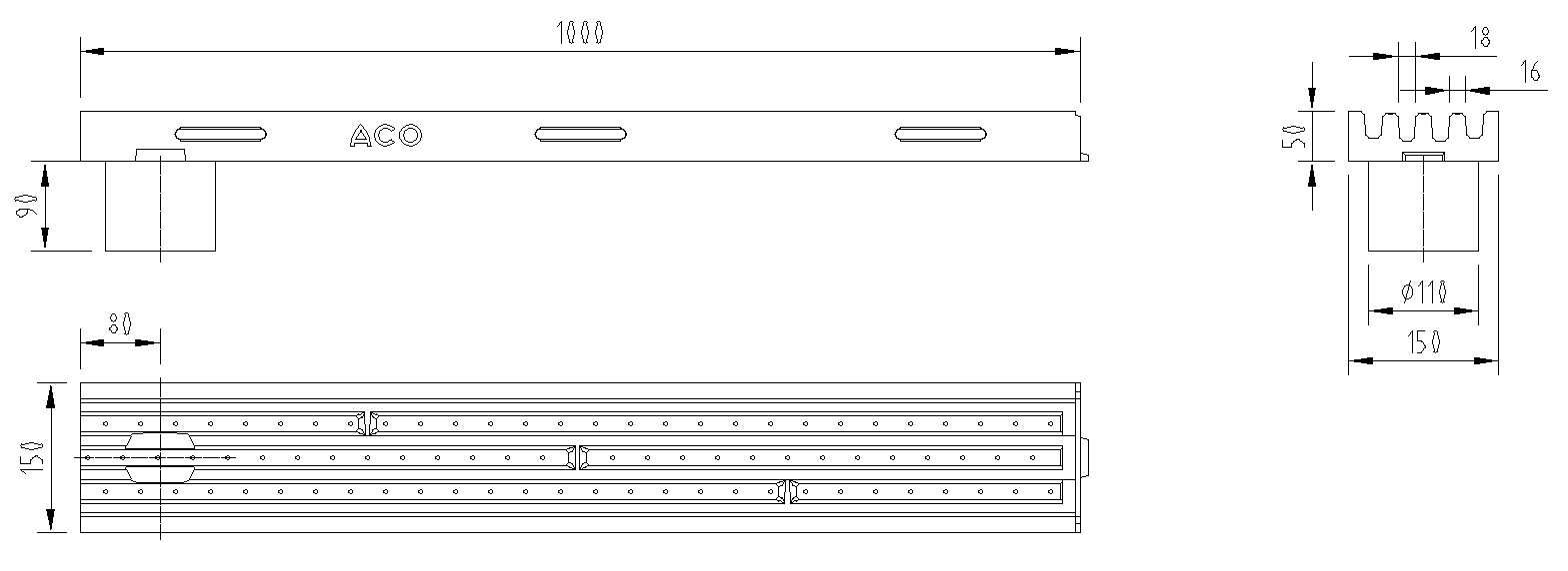 ESQUEMA MULTISLOT DN110