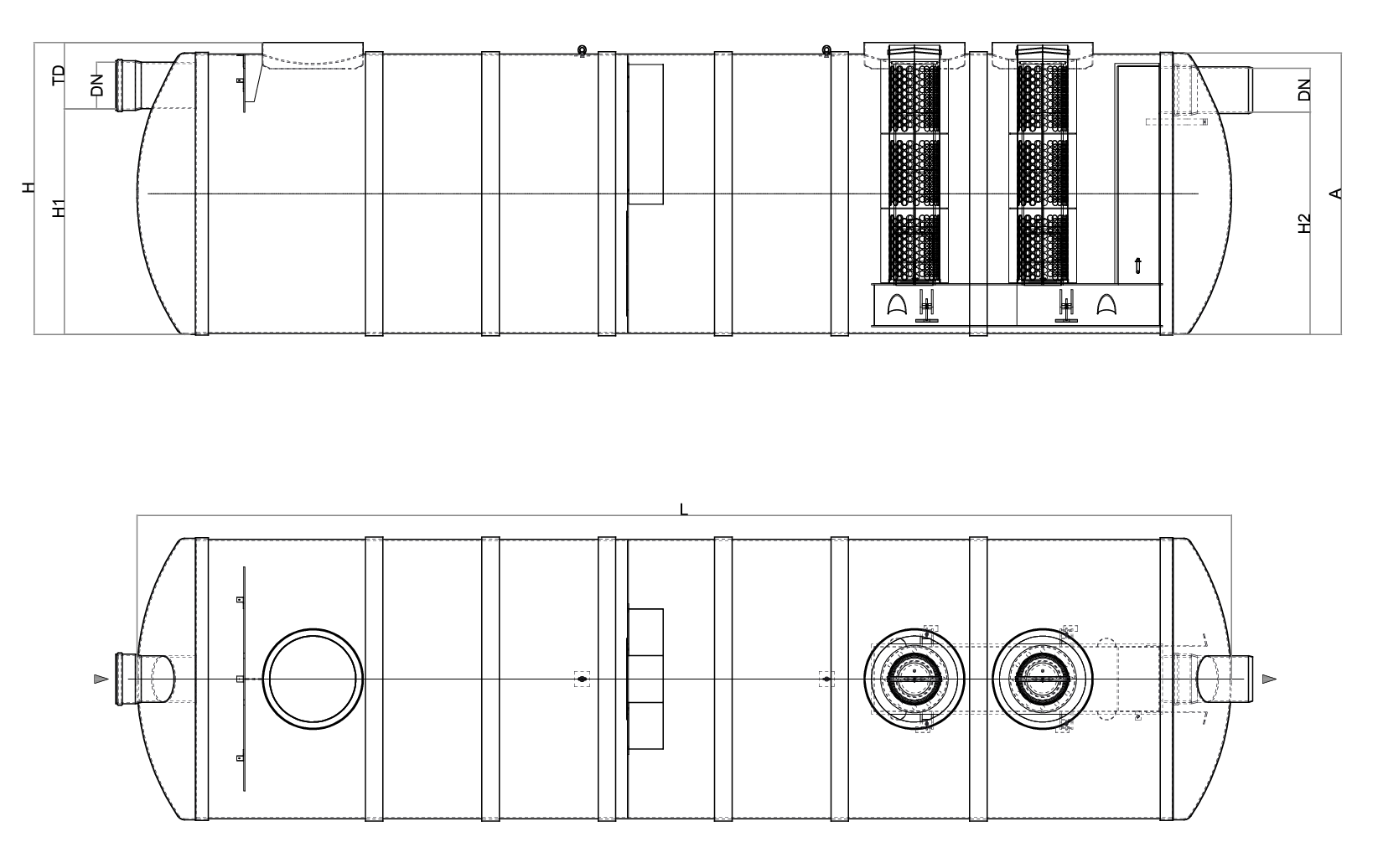 ESQUEMA TECNICO NS 150