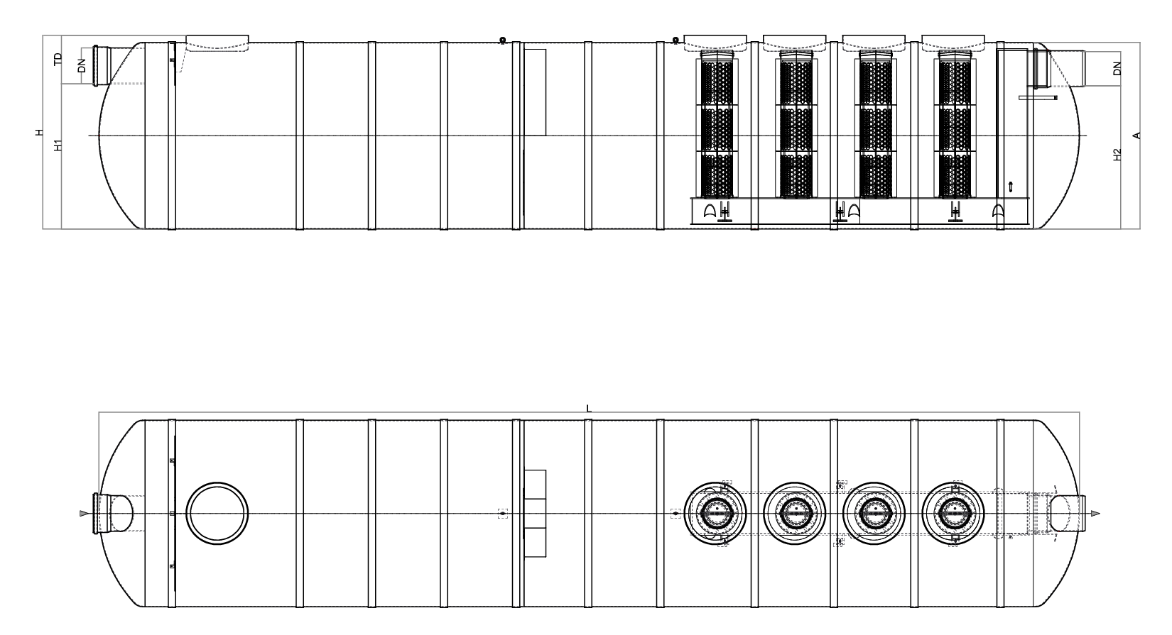 ESQUEMA TECNICO NS 250