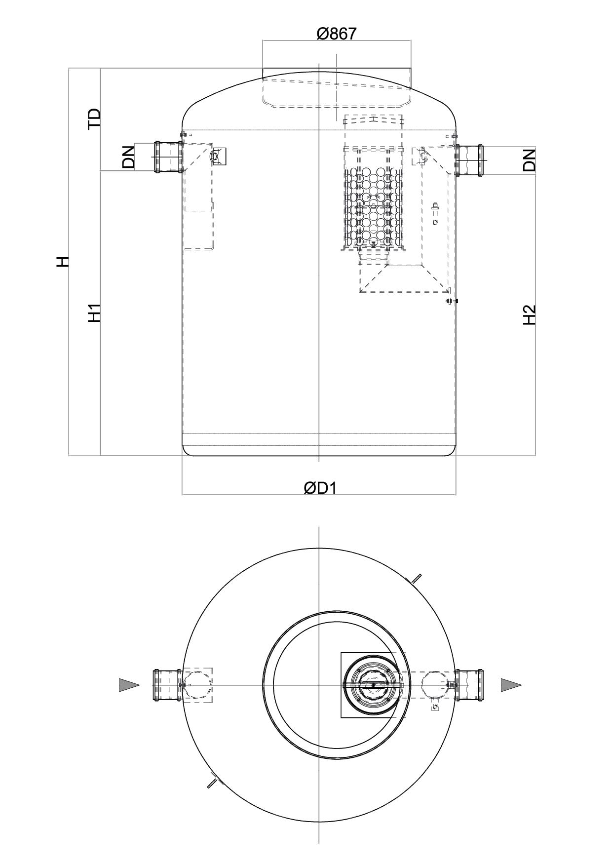 ESQUEMA TECNIGO GENERICO OLEOPATOR G