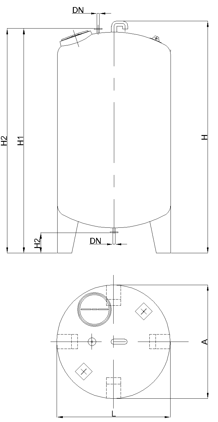 Esquema CVCPS + PACK 1