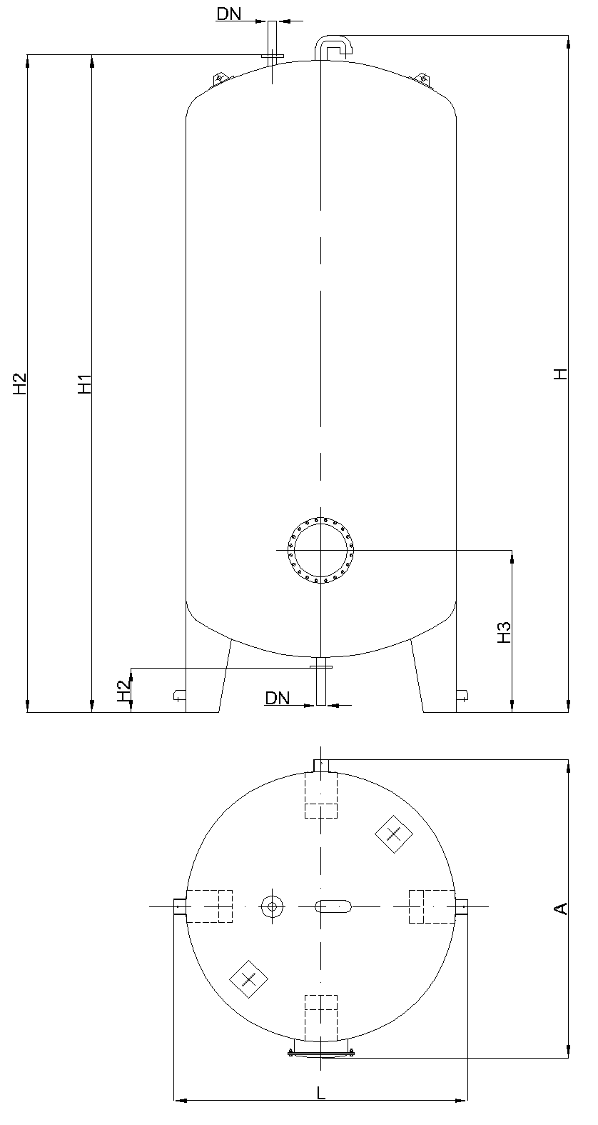 Esquema CVCPS + PACK 3