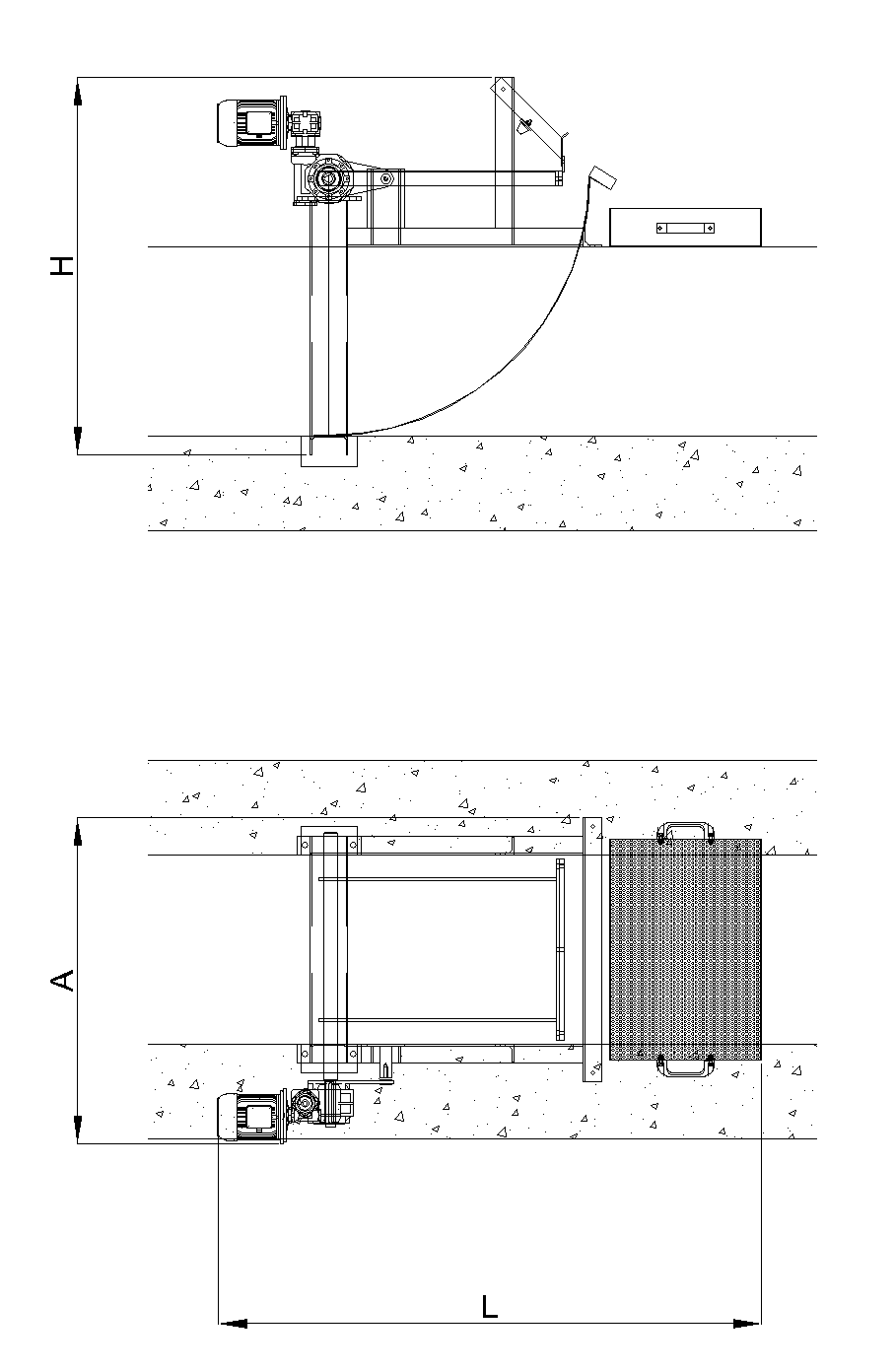 Esquema RCA
