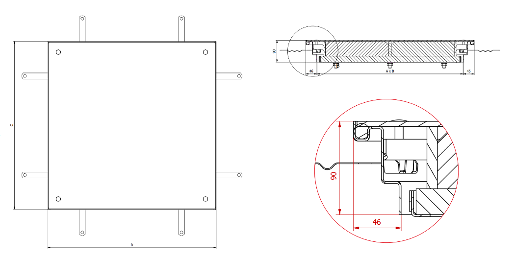 Esquema Toptek Solid FR 2