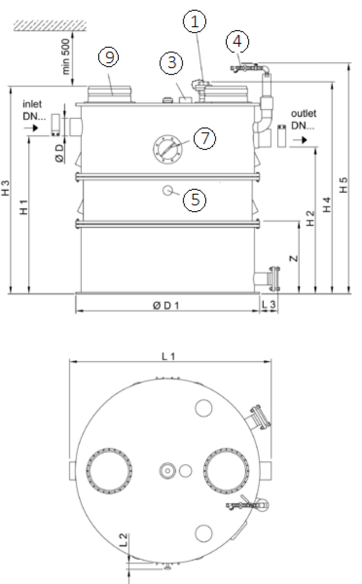SEPG LIPUJET-P-RD