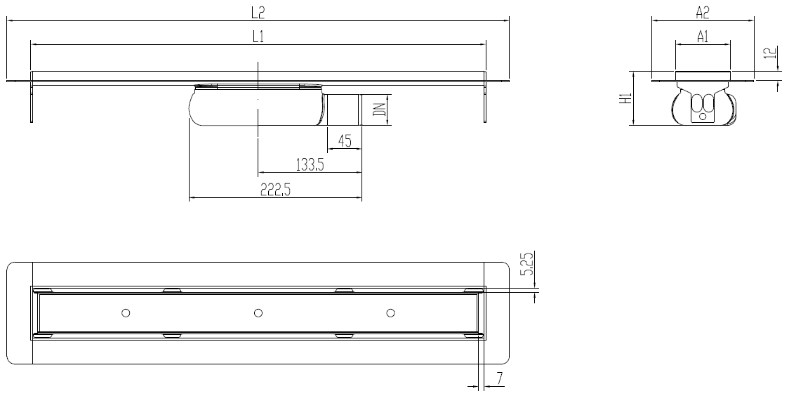 SHOWERDRAIN 2.0 C_ALAS SH LAT H69 C_RJ RELL S_TELA