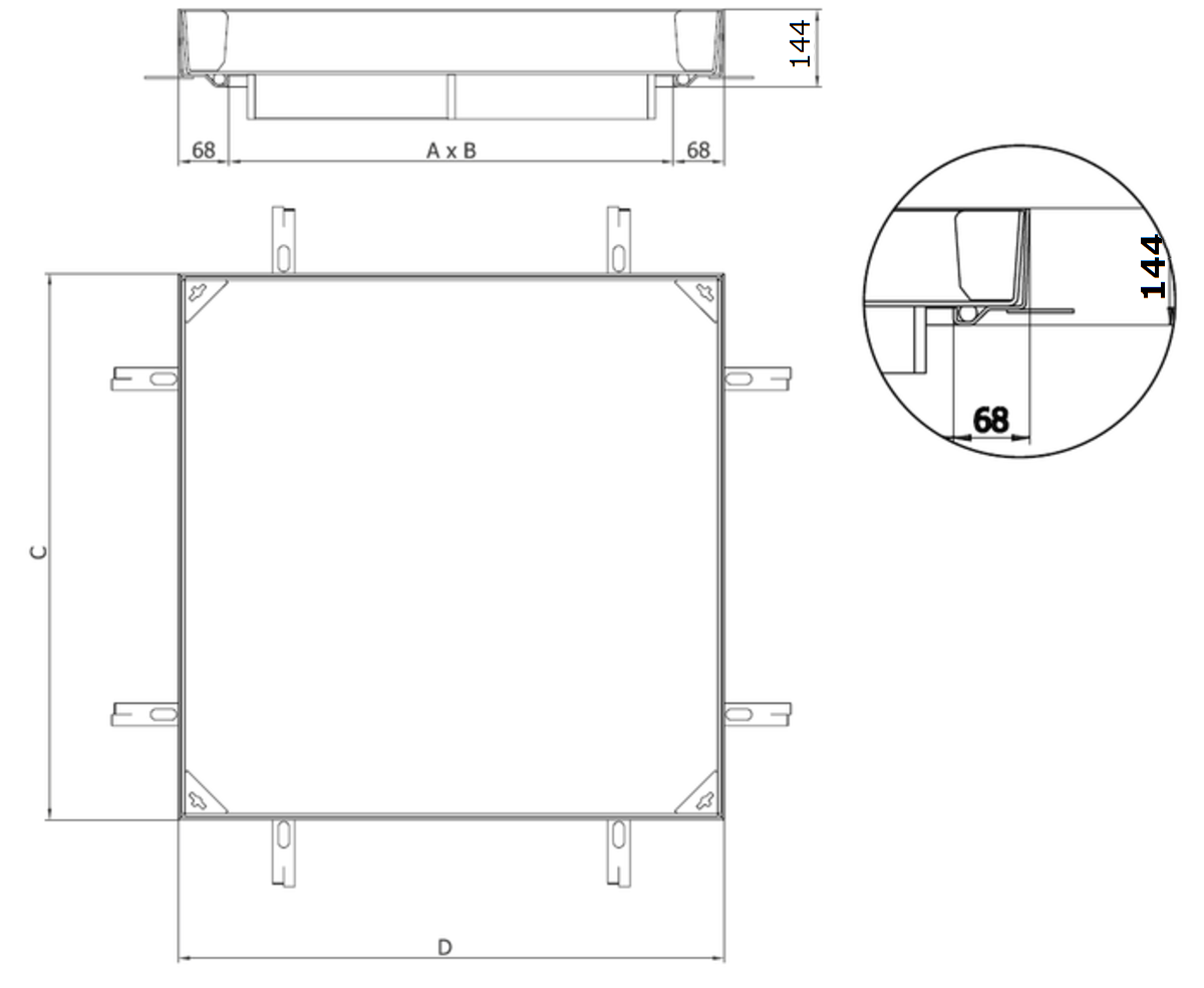 TP TOPTEK URBAN NASIST H120 AG