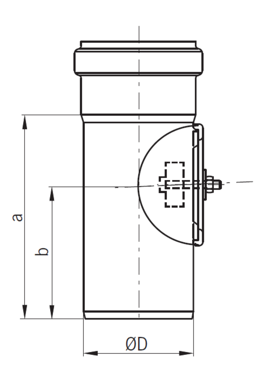TUB PIPE ACCESO