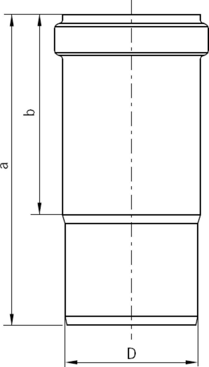 TUB PIPE CONECTOR EXPANSION