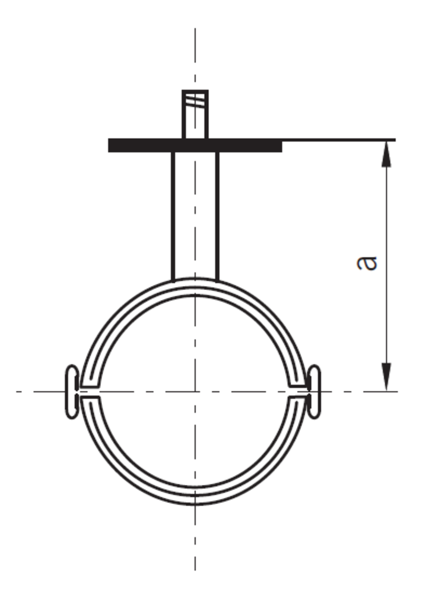 TUB PIPE SOPORTE LLAVE