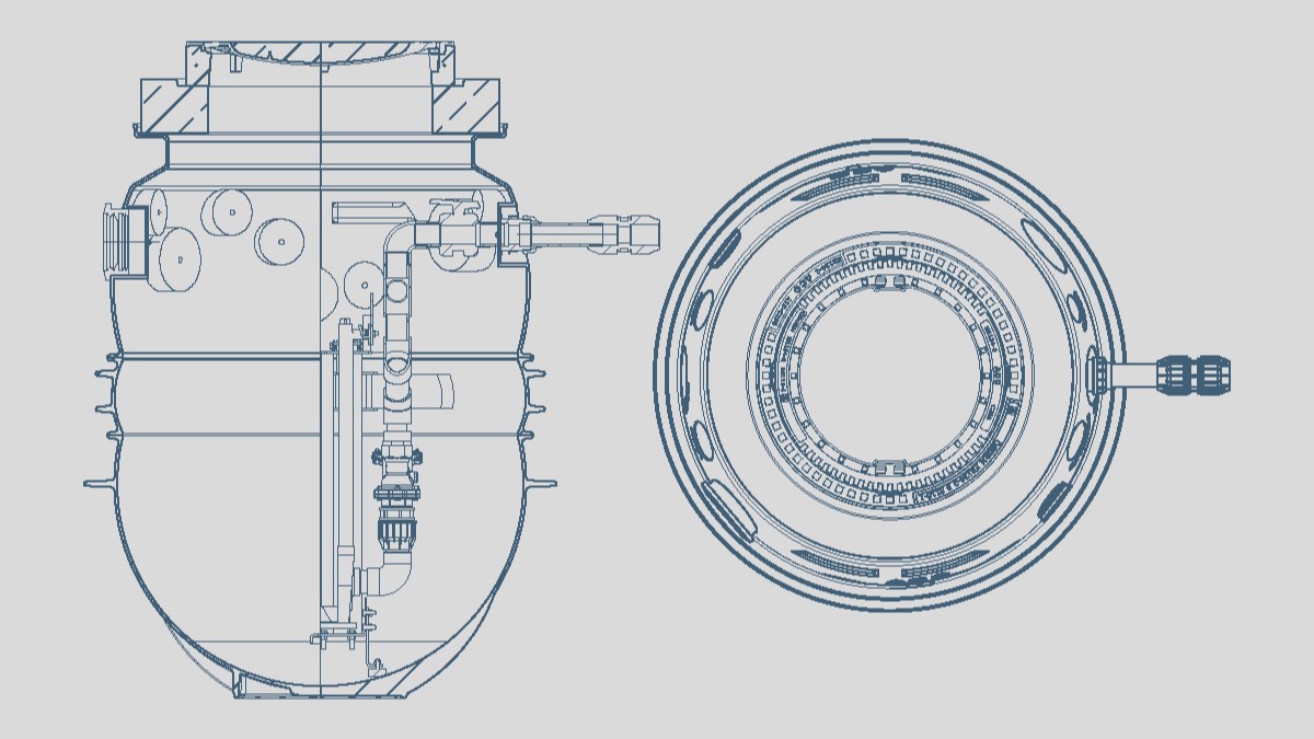 Pumping stations