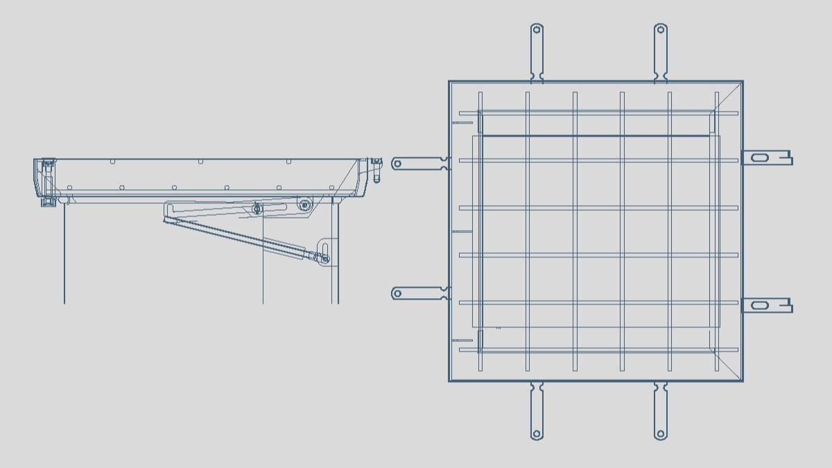 Access covers