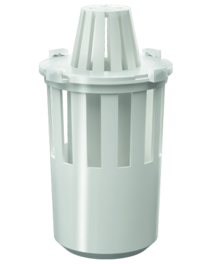 FOUL AIR TRAP PP Ø91,5 H152 F/CHANNEL SELF W/OUTLET 100