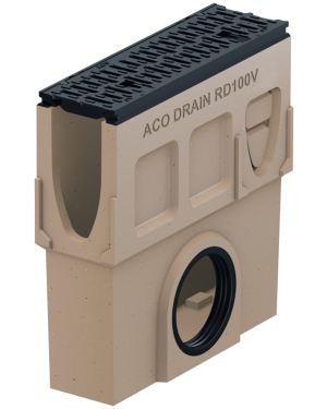 SUM MONOBLOCK RD100V H525 DN/OD 160 C/RJ PAS Fº F900 C/CEST PLÁSTICO