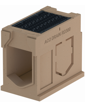 CNL INSP MONOBLOCK RD300V 0.1 750MM H645 DN/OD 315 F900 C/GR PAS FERRO FUNDIDO