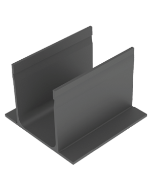 CONECTOR UNIÓN CENTRADA P/CNL SLIMLINE GARDEN