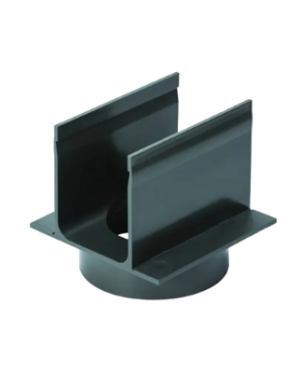 ADAPTADOR PLASTICO V DN80 P/CNL SLIMLINE GARDEN