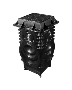 SUM QMAX 550/700/900 H1500 DN/OD 160-900 C/RJ RAN Fº D400