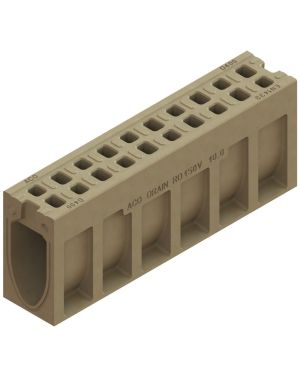 CNL MONOBLOCK RD150V 10.0 1000MM H380 F900