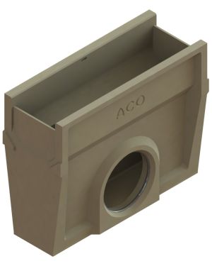 SUMP SELF 200 H400 DN/OD 160 B125