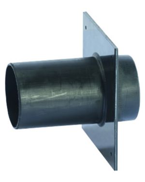 CONECTOR HORIZONTAL PARA TUBERIA DN/OD250