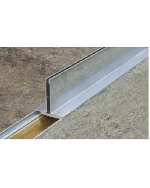 GRATE SELF 100 L1000 B125 AISI304 BRICKSLOT T
