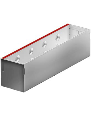 GR INSP MD/ML/XD 100 L500 D400 AºGº BRICKSLOT-ST L H105 R10