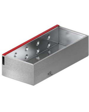 RJ REG MD/ML/XD 200 L500 D400 AºGº BRICKSLOT-ST L H105 R10