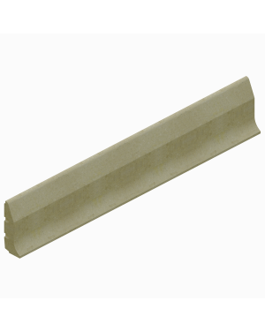 WALL PROTECTION ACO KERB PB PLAIN 200 L1000 STRIGHT