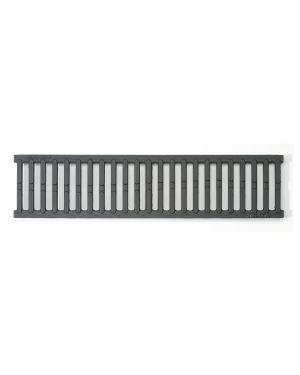 GRATE SELF 100 L500 B125 Fº KTL PAS 10 W/FIX CLIP