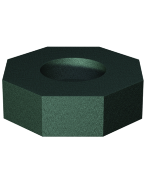 ISOLAMENTO FOAMGLAS P/FONDO S/V DN70 RF INT/Ø168-75