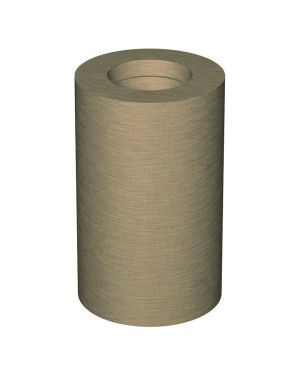 ISOLAMENTO STONE WOOL P/FONDO S/V DN70 INT/Ø75