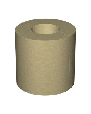 ISOLAMENTO PUR P/FONDO SUM GRAVITY S/V DN100 RF