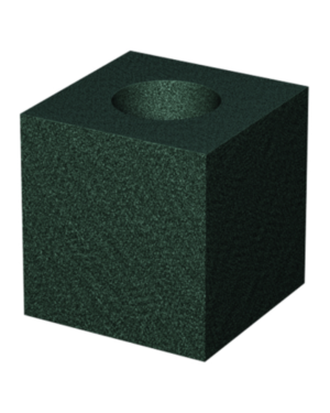 ISOLAMENTO FOAMGLAS P/CUERPO S/V DN70 RF INT/Ø75