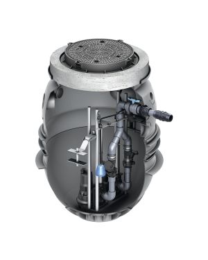 POWERLIFT-P DUO B125 C/REALCE