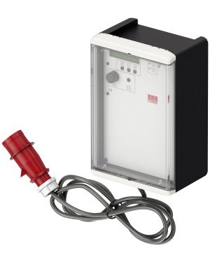 CONTROL PANEL 1 PUMP POWERLIFT/MULI-MAX 5,5 KW 50/60HZ IP64