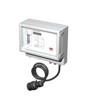 CONTROL PANEL 2 PUMPS POWERLIFT/MULI-MAX 5,5 KW 50/60HZ IP54