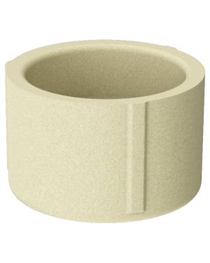 AISLANTE PUR P/FONDO SUM VARIANT-FLEX S/V DN100