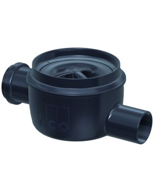FONDO SUM SIF PP EASYFLOW Ø149 S/H DN50 C/ENT 1XDN50