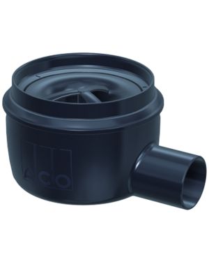 FONDO SUM SIF PP EASYFLOW Ø149 S/H DN50