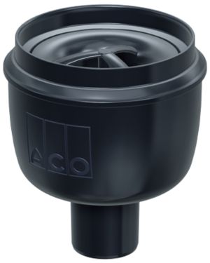 FONDO SUM SIF PP EASYFLOW Ø149 S/V DN50