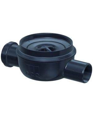FONDO SUM SIF PP EASYFLOW Ø149 S/H DN50 C/ENT 1XDN50