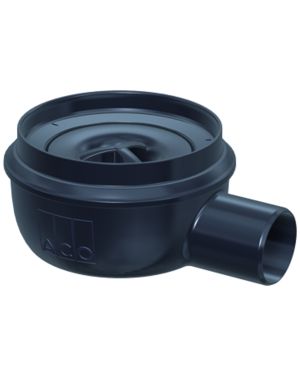CORPO DE RALO SIF PP EASYFLOW Ø149 S/H DN50