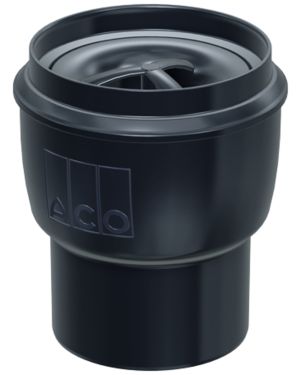 FONDO SUM SIF PP EASYFLOW Ø149 S/V DN100